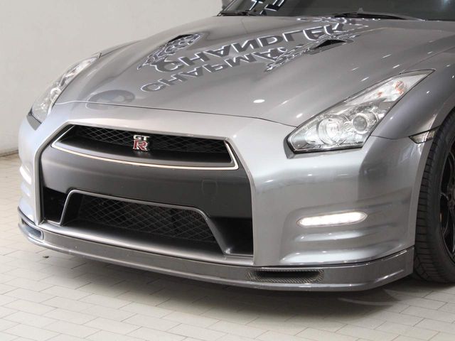 2014 Nissan GT-R Track Edition