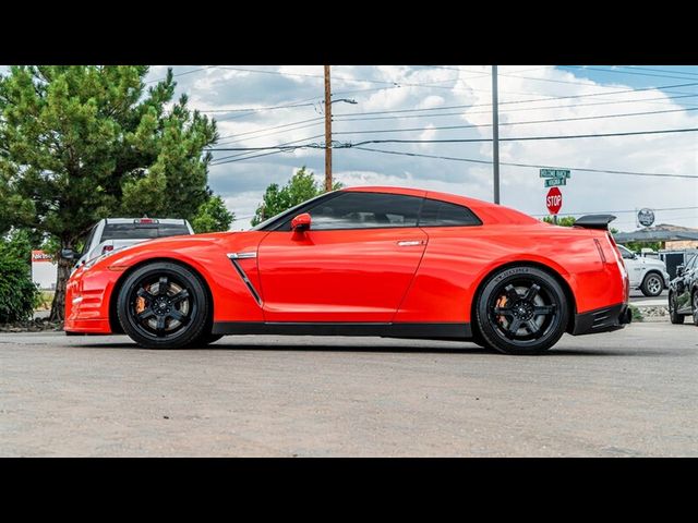 2014 Nissan GT-R Black Edition