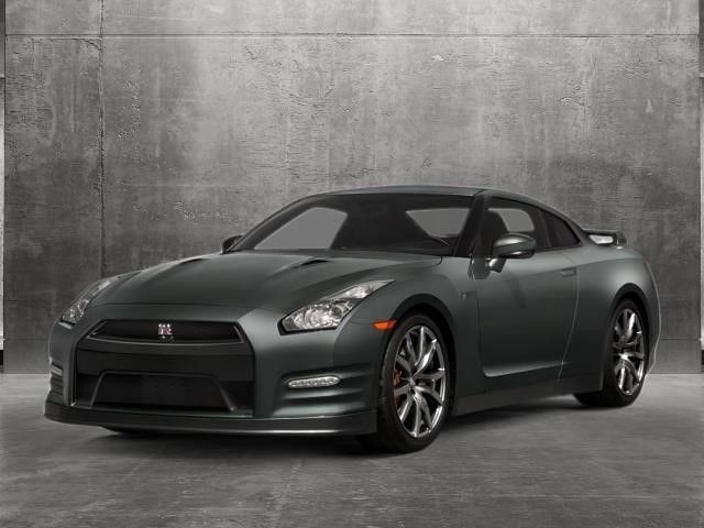 2014 Nissan GT-R Black Edition