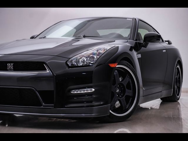 2014 Nissan GT-R Black Edition