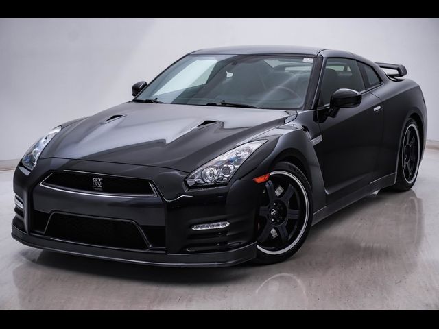 2014 Nissan GT-R Black Edition