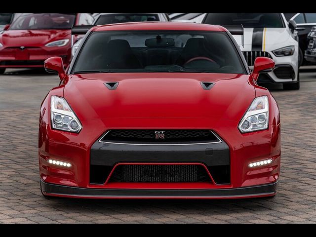 2014 Nissan GT-R Black Edition