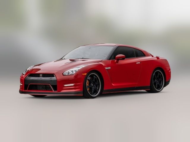 2014 Nissan GT-R Black Edition
