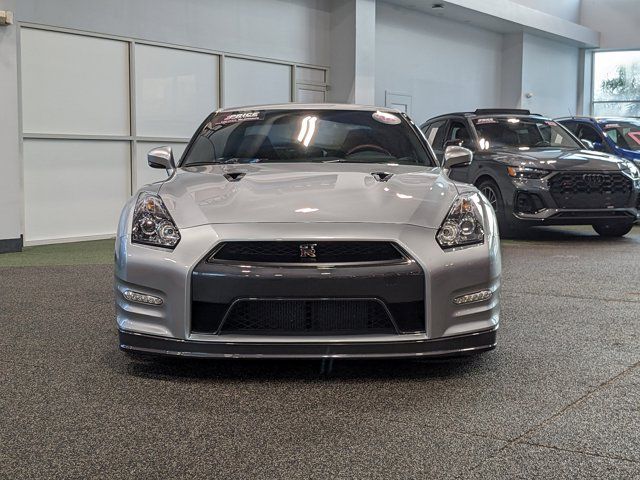 2014 Nissan GT-R Black Edition