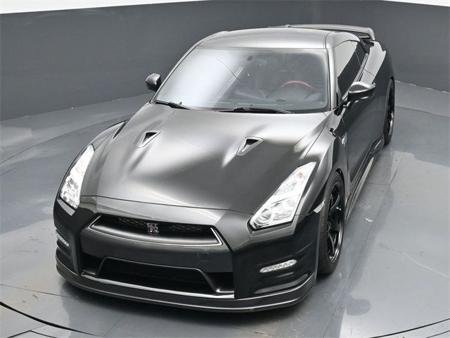 2014 Nissan GT-R Black Edition