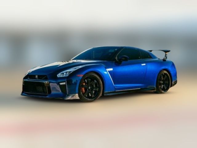 2014 Nissan GT-R Black Edition