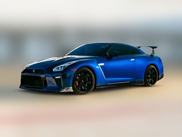 2014 Nissan GT-R Black Edition