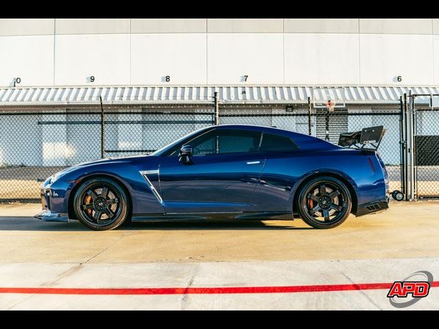 2014 Nissan GT-R Black Edition