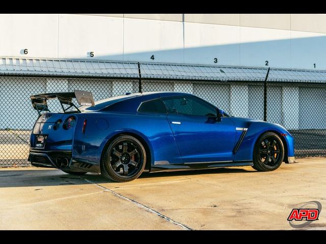 2014 Nissan GT-R Black Edition