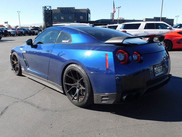 2014 Nissan GT-R Black Edition