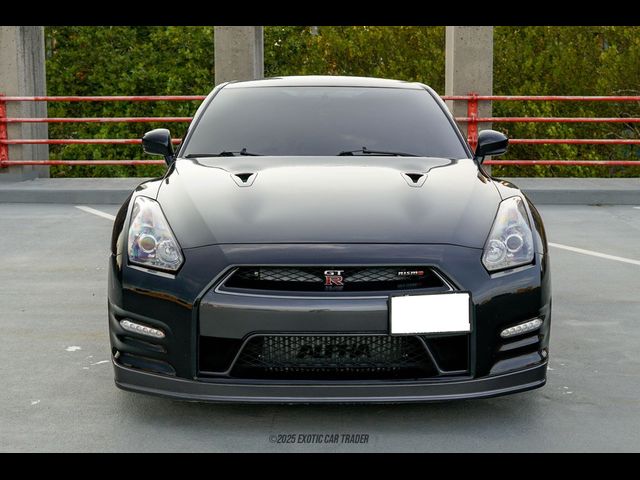 2014 Nissan GT-R Premium