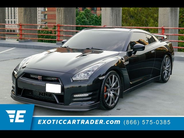 2014 Nissan GT-R Premium