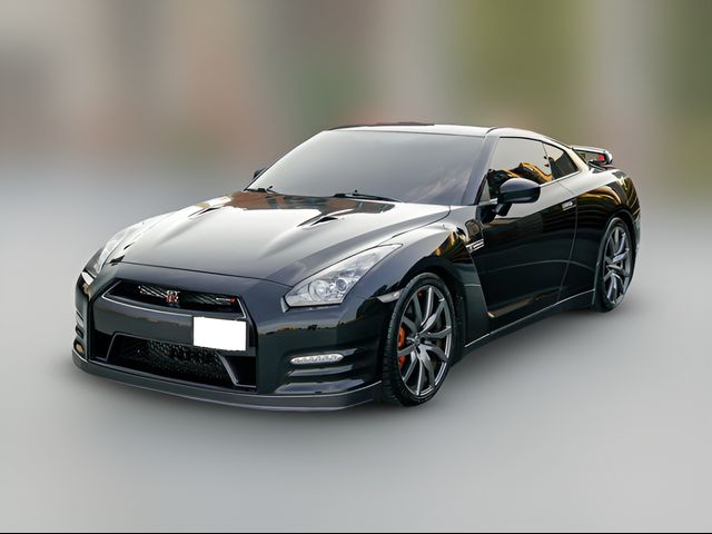 2014 Nissan GT-R Premium