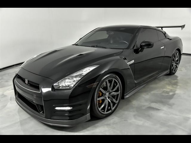 2014 Nissan GT-R Premium