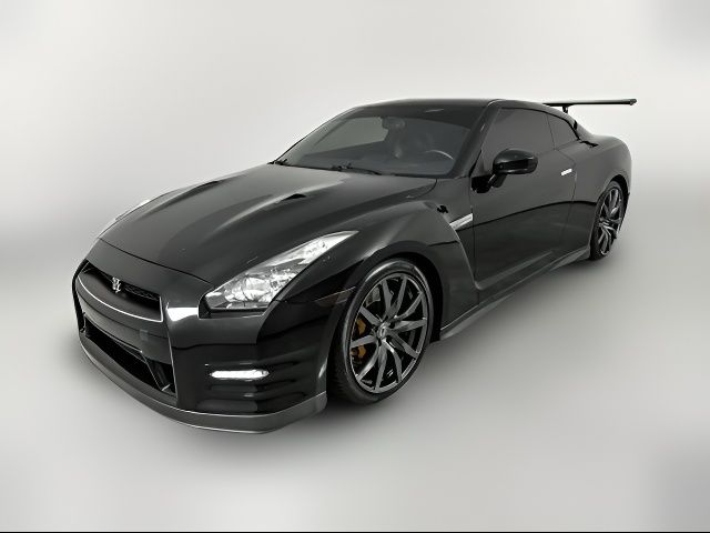 2014 Nissan GT-R Premium