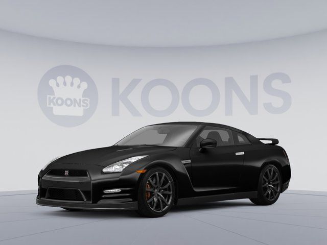 2014 Nissan GT-R Premium