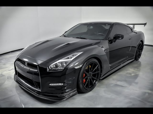 2014 Nissan GT-R Premium