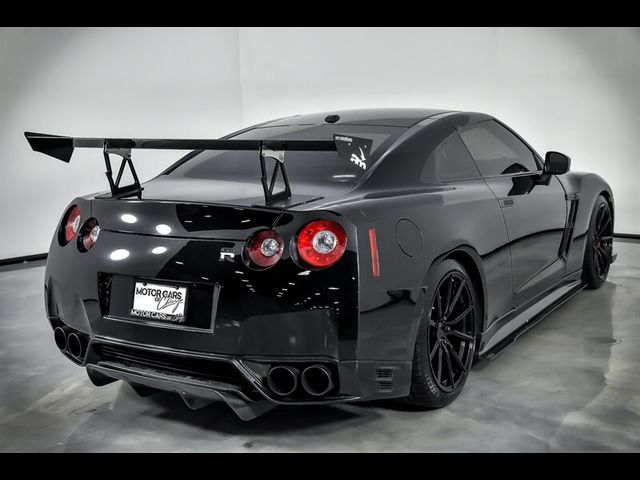 2014 Nissan GT-R Premium