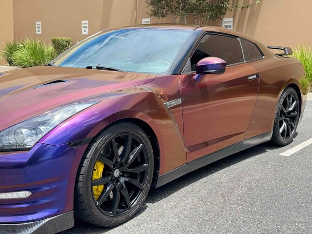 2014 Nissan GT-R Premium