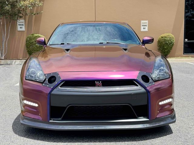 2014 Nissan GT-R Premium