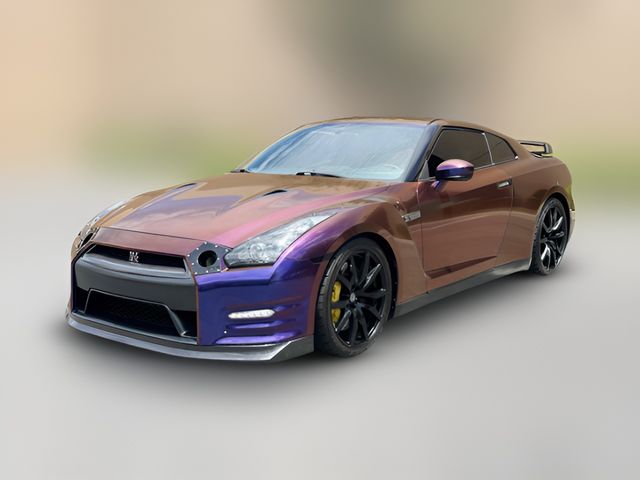 2014 Nissan GT-R Premium