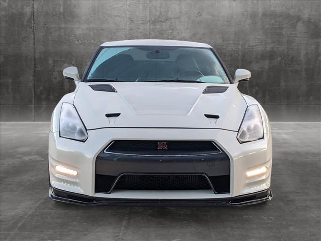 2014 Nissan GT-R Premium