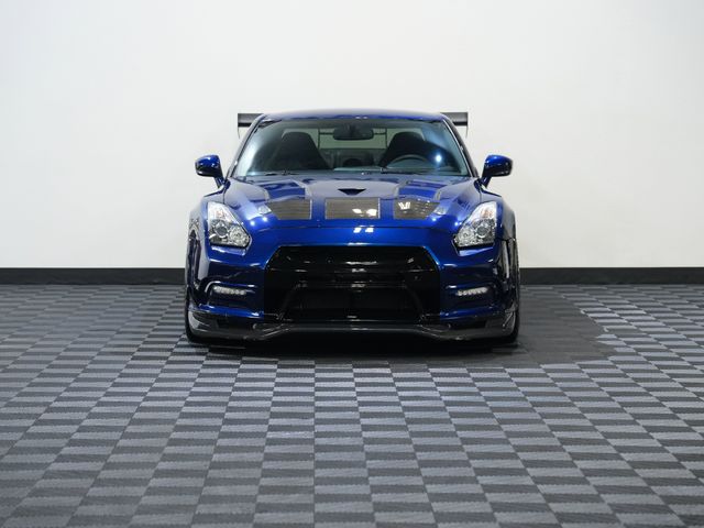 2014 Nissan GT-R Premium