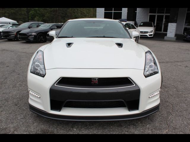 2014 Nissan GT-R Premium