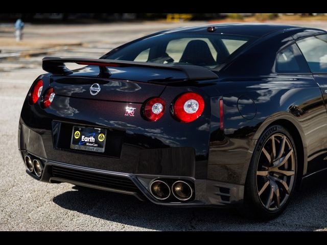 2014 Nissan GT-R Premium