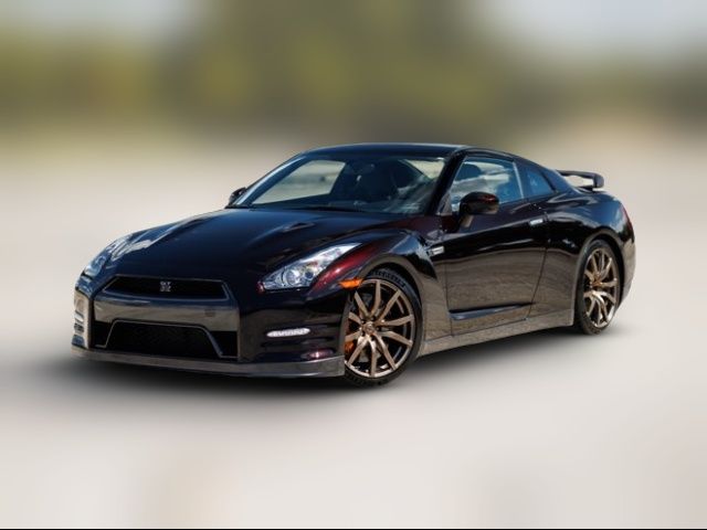 2014 Nissan GT-R Premium