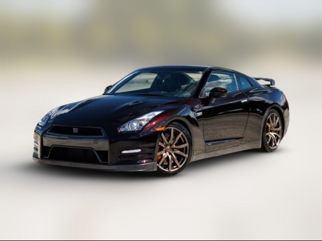 2014 Nissan GT-R Premium