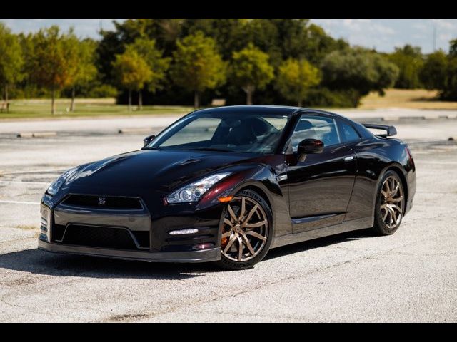 2014 Nissan GT-R Premium