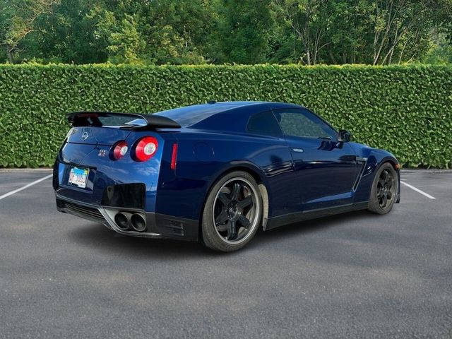 2014 Nissan GT-R Premium