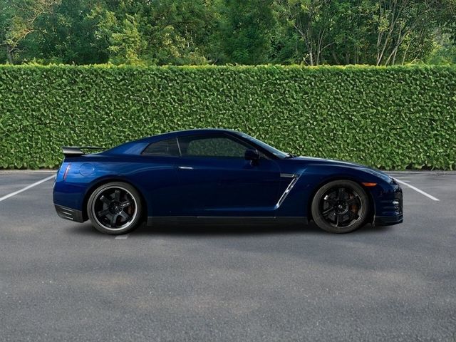 2014 Nissan GT-R Premium