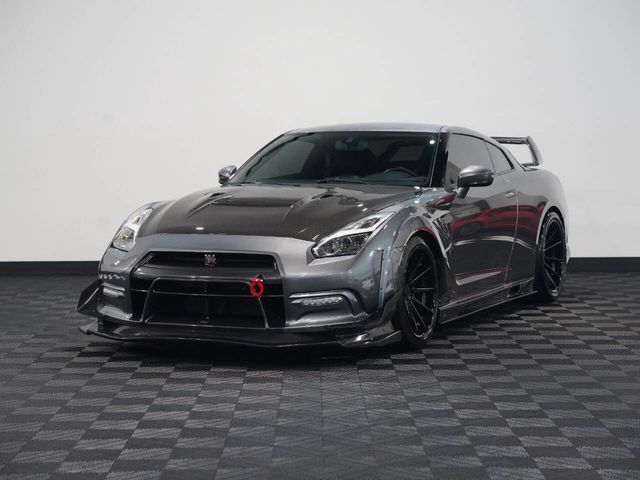 2014 Nissan GT-R Premium