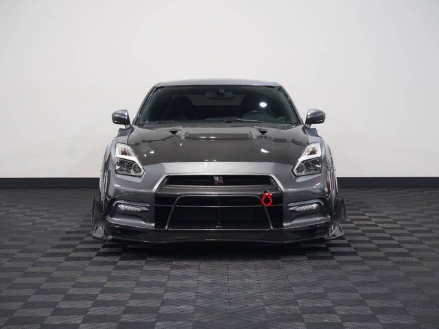 2014 Nissan GT-R Premium