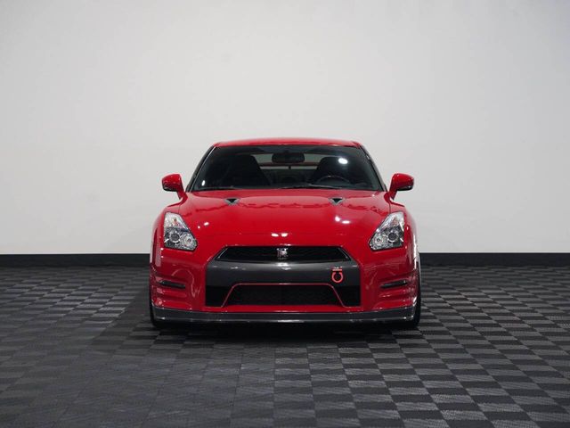 2014 Nissan GT-R Premium