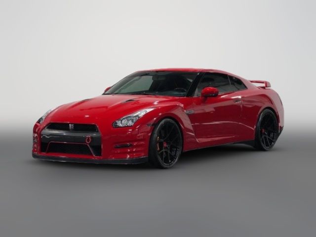 2014 Nissan GT-R Premium