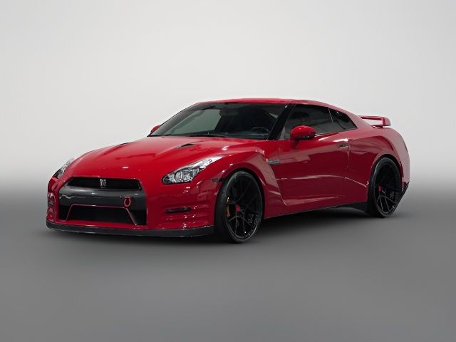 2014 Nissan GT-R Premium