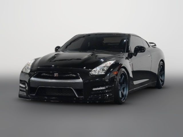 2014 Nissan GT-R Premium