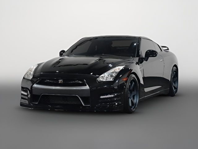 2014 Nissan GT-R Premium