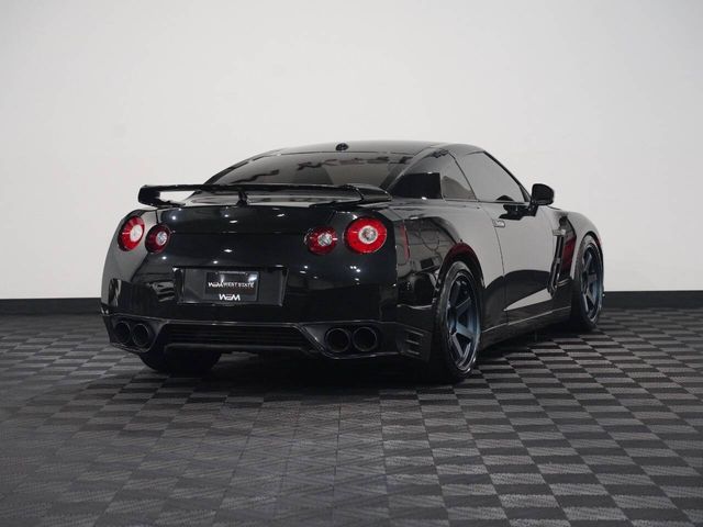 2014 Nissan GT-R Premium