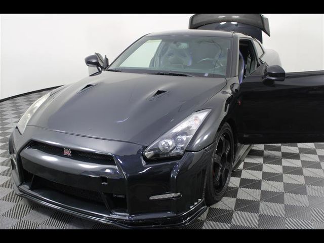 2014 Nissan GT-R Track Edition