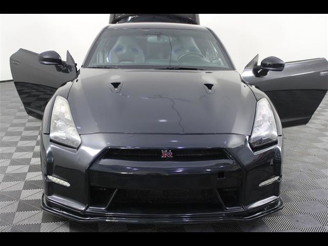 2014 Nissan GT-R Track Edition