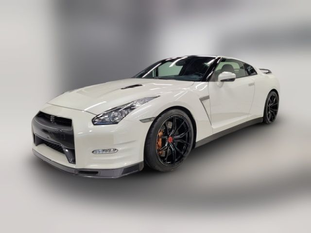 2014 Nissan GT-R Track Edition