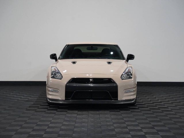 2014 Nissan GT-R Track Edition