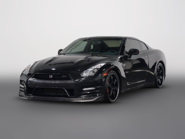 2014 Nissan GT-R Track Edition