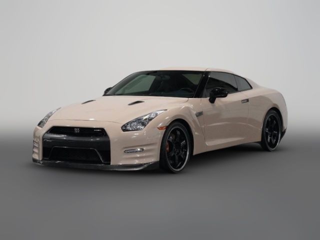 2014 Nissan GT-R Track Edition