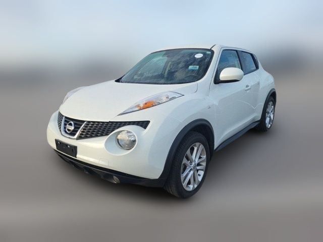 2014 Nissan Juke SL