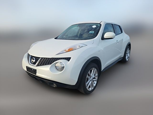 2014 Nissan Juke SL